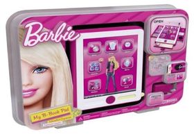 barbie my b book pad tablet price