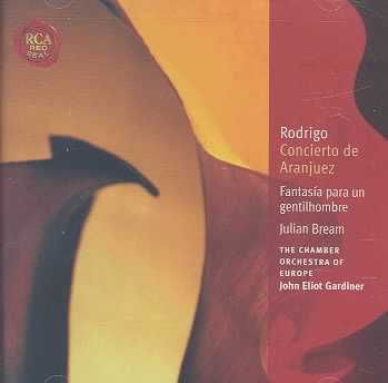 Julian Bream - Concierto De Aranjuez (CD)