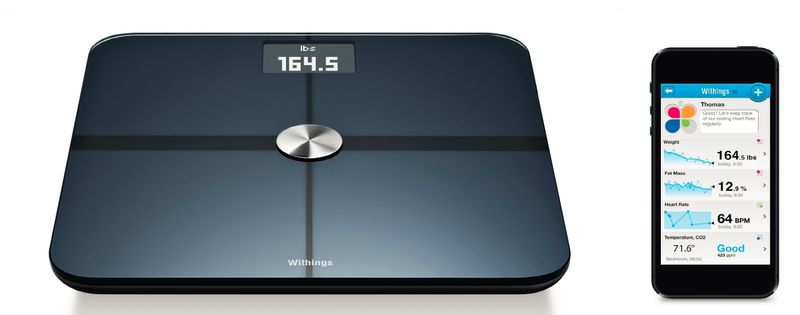 Withings Smart Body Analyzer