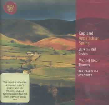 Copland:Appalachian Spring - (Import CD)