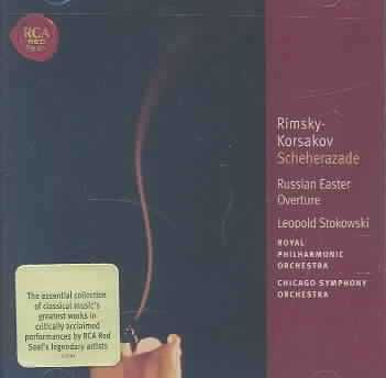 Rimsky/Korsakov:Scheherazade - (Import CD)