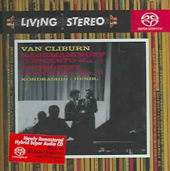 Piano Concerto No.3EXCEPTIONSACD