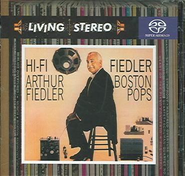 Fiedler Arthur - Hi-Fi Fiedler