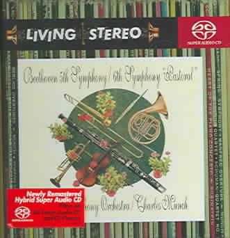 Munch Charles - Symphonies Nos.5 &amp; 6 (CD)
