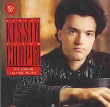 Evgeny Kissin Plays Chopin:Verbier Fe - (Import CD)