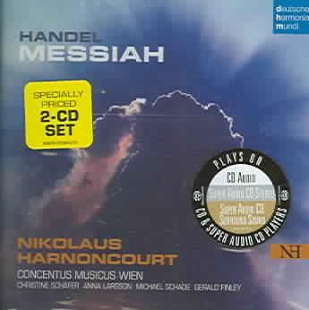 Handel:Messiah - (Import CD)