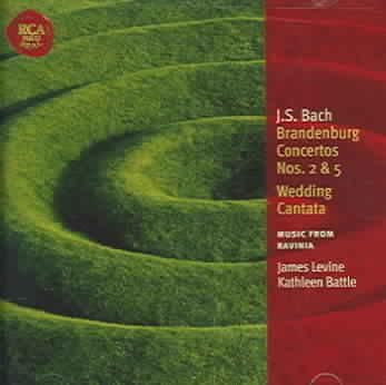Brandenburg Concertos Nos.2 &amp; 5 / Wedding (CD)