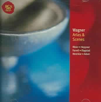 Arias &amp; Scenes (CD)