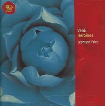 Verdi Heroines (CD)