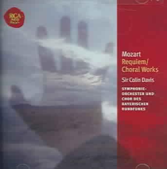 Requiem / Choral Works (CD)