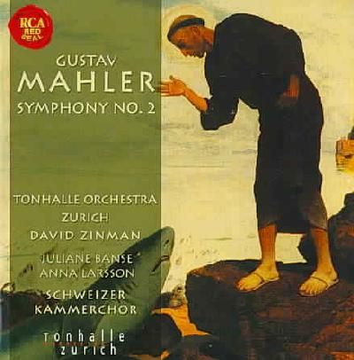 Zinman David - Symphony No.2 (DVD)