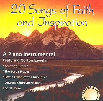 Songs of Faith &amp; Inspiration - (Import CD)