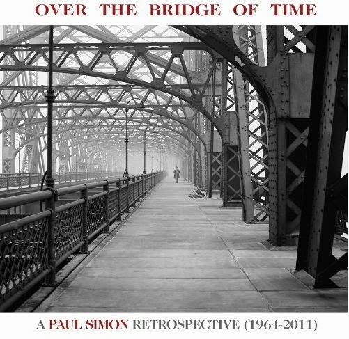 Simon, Paul - Over The Bridge Of Time - A Paul Simon Retrospective (CD)
