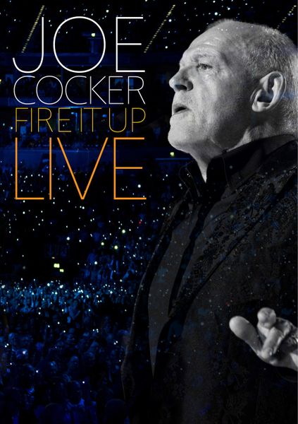 Fire It Up - Live (DVD)