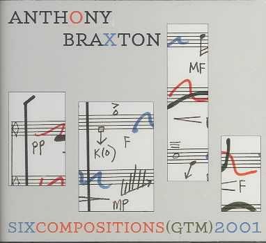 6 Compositions (Gtm) 2001 - (Import CD)