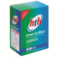 hth super green to blue ii flocculant