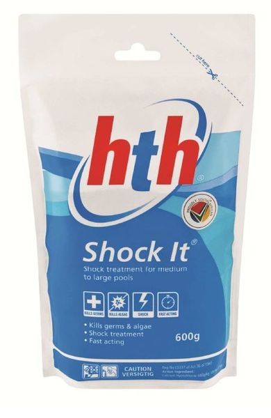 HTH - Shock It Pouch - 600g