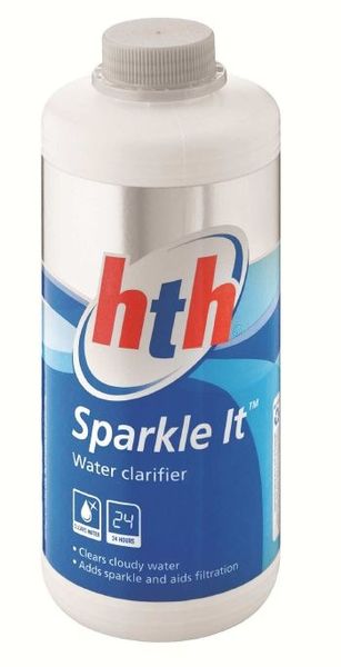 HTH - Sparkle It Water Clarifier - 1Litre