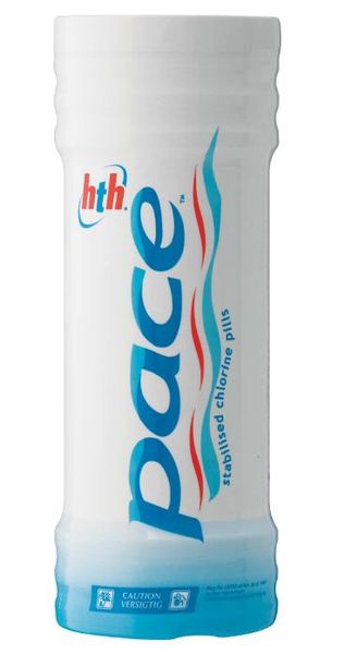 HTH - Pace Pills - 1.5kg