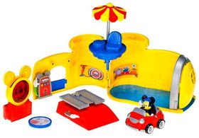 fisher price mickey mouse house