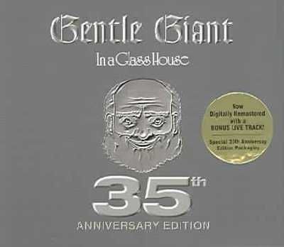 In a Glass House - (Import CD)