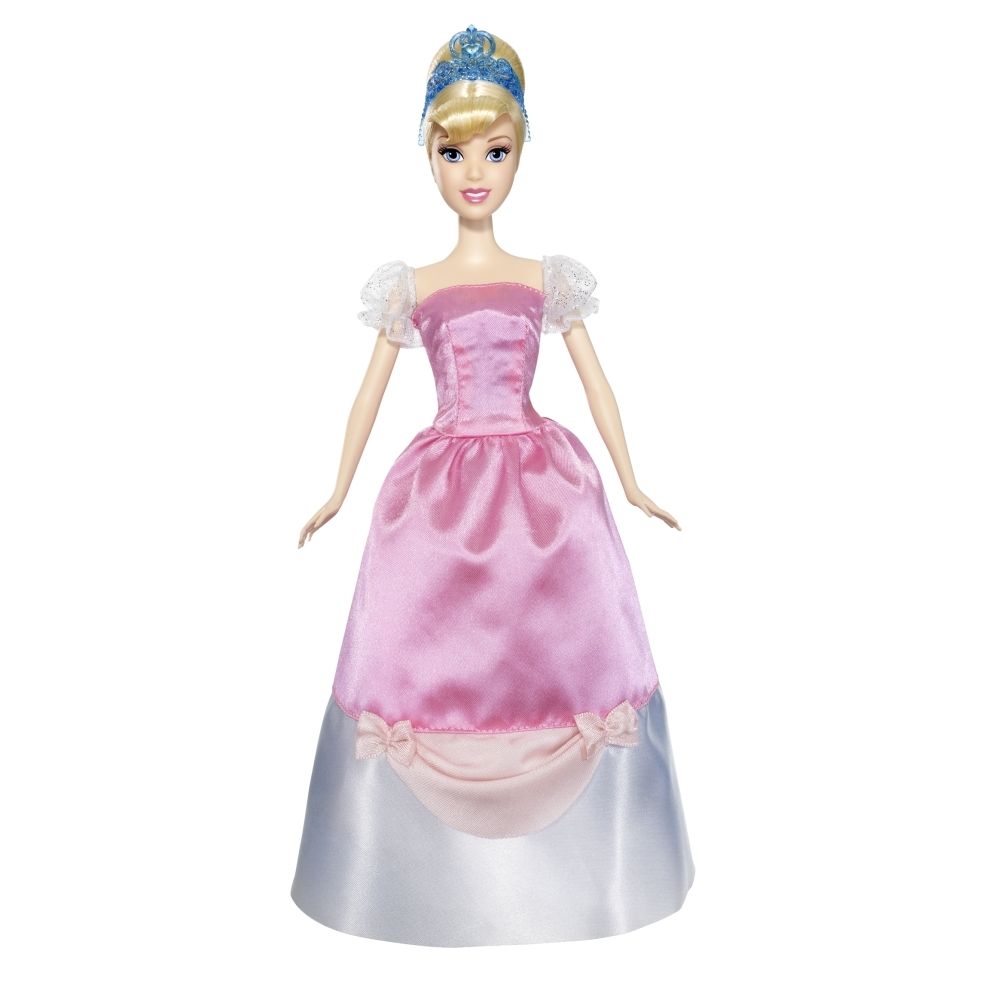 Disney Princess 2-in-1 Ballgown Surprise - Cinderella | Buy Online in ...