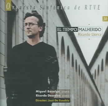 R Llorca:El Tiempo Malherido - (Import CD)