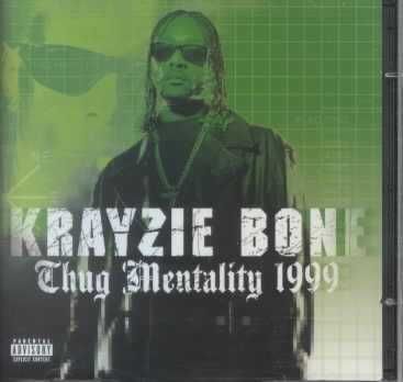 Thug Mentality 1999 - (Import CD)