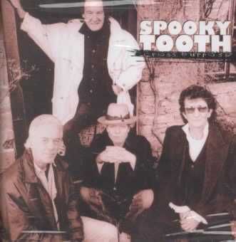 Cross Purpose - (Import CD)