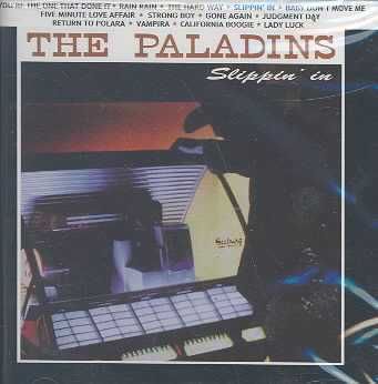 Slippin in - (Import CD)