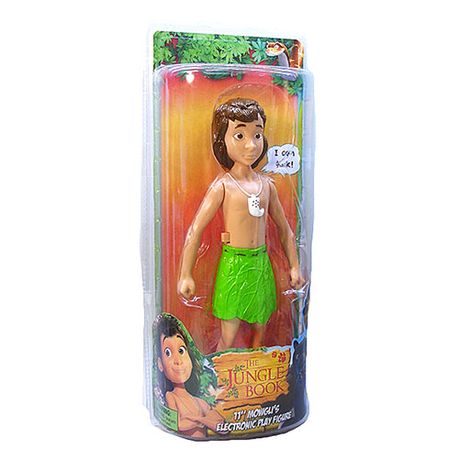 mowgli jungle book toys
