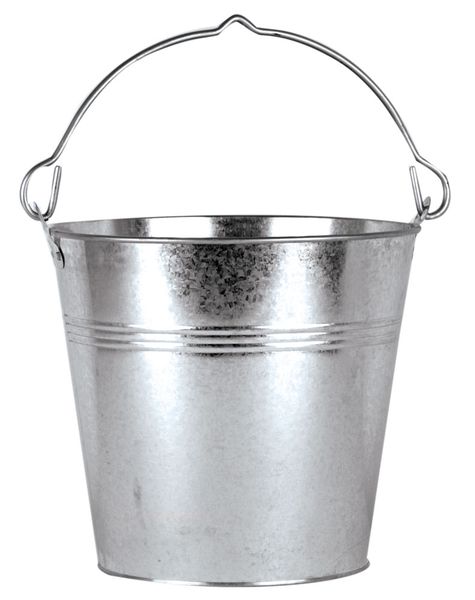 Fragram - Galvanised 12 Litre Bucket