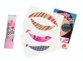 Very Bella Body Art Lip &amp; Tattoo - Pink