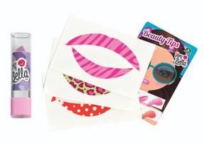 Very Bella Body Art Lip &amp; Tattoo - Purple