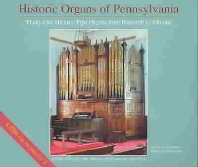Historic Organs of Pennsylvannia - (Import CD)