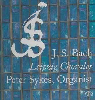 Bach:Leipzig Chorales - (Import CD)
