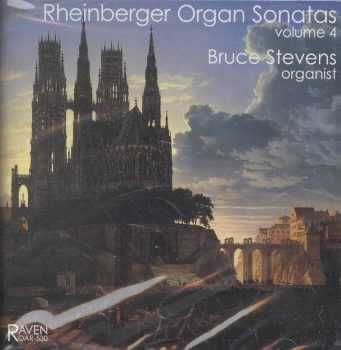 Rheinberger:Organ Sonatas Volume 4 - (Import CD)