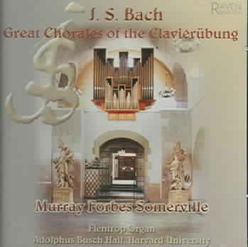 Bach:Great Chorales of the Clavierub - (Import CD)