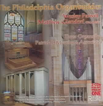 Philadelphia Organbuilder - (Import CD)