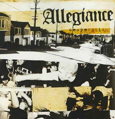 Desperation - (Import CD)