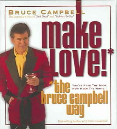 Make Love the Bruce Campbell Way - (Import CD)