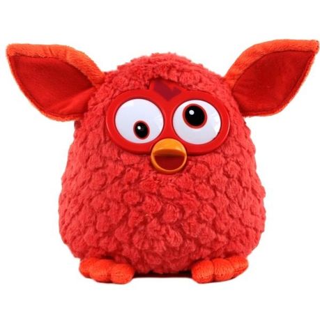 furby interactive plush