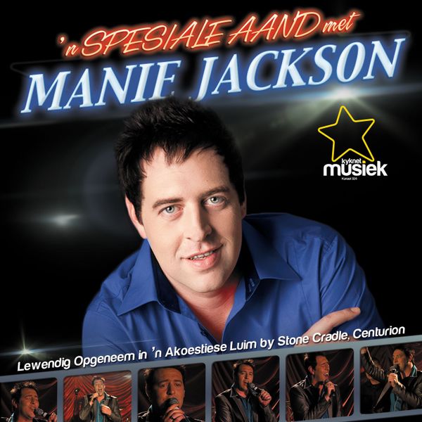 n Spesiale Aand Met Manie Jackson (CD)