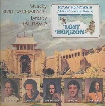 Lost Horizon - (Import CD)