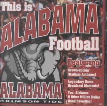 This is Alabama Football - (Import CD)