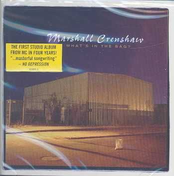 What's in the Bag - (Import CD)