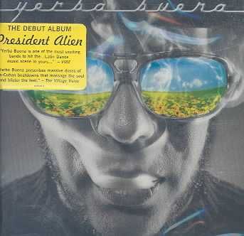 President Alien - (Import CD)