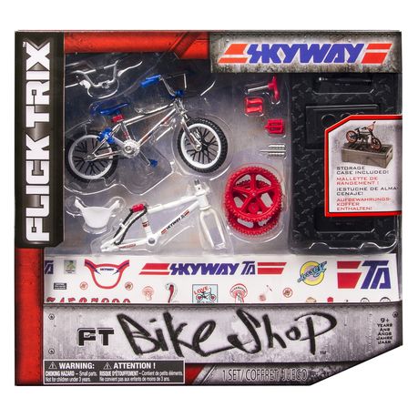 Flick Trix Bike Shop Set Skyway Buy Online In South Africa
