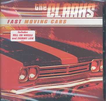 Fast Moving Cars - (Import CD)