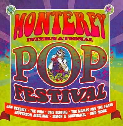 Monterey International Pop Festival - (Import CD)